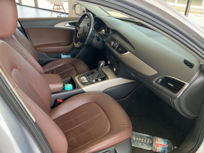 Audi A6 2.0 TDI ultra 2015 – снимка 16