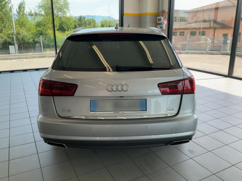 Audi A6 2.0 TDI ultra 2015 – снимка 7