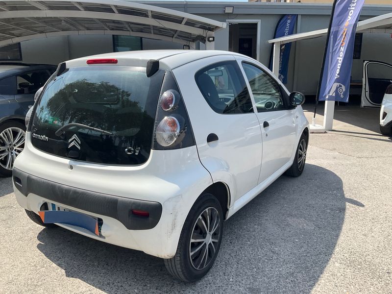 Citroen C1 1.0 Attraction 2010 – снимка 2