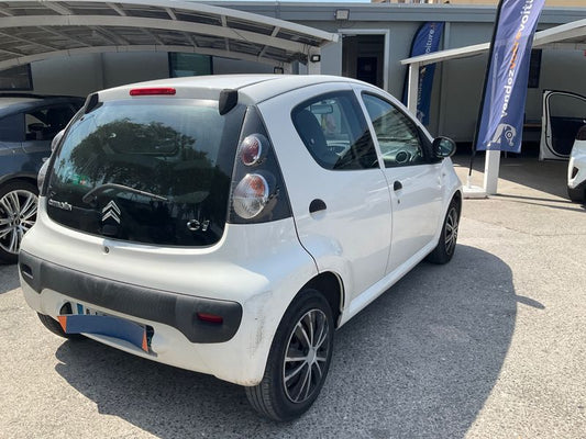 Citroen C1 1.0 Attraction 2010 – снимка 2
