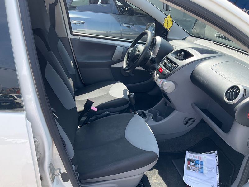 Citroen C1 1.0 Attraction 2010 – снимка 3