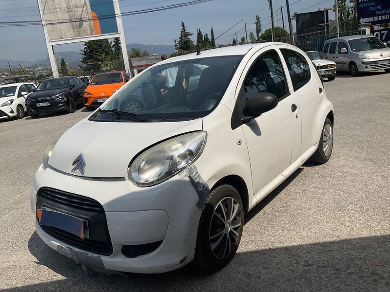 Citroen C1 1.0 Attraction 2010 – снимка 1