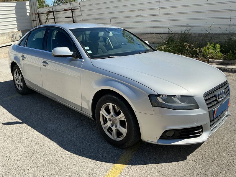 Audi A4 2.0 TDI Ambiente 2012 – снимка 12