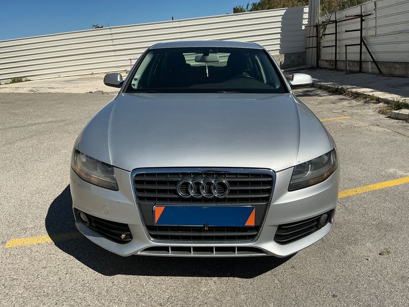 Audi A4 2.0 TDI Ambiente 2012 – снимка 14