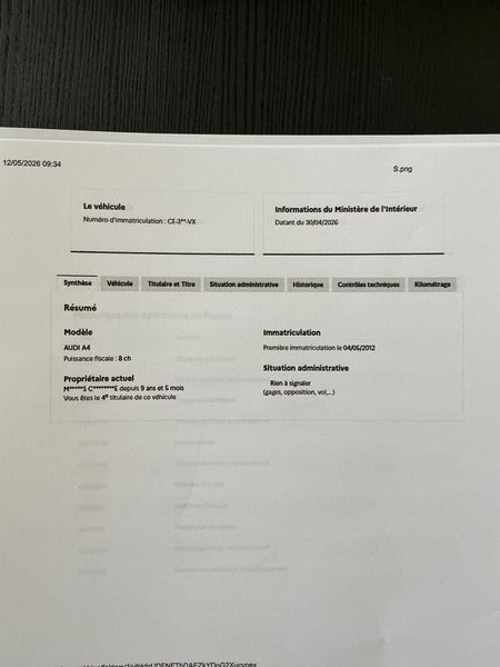 Audi A4 2.0 TDI Ambiente 2012 – снимка 21