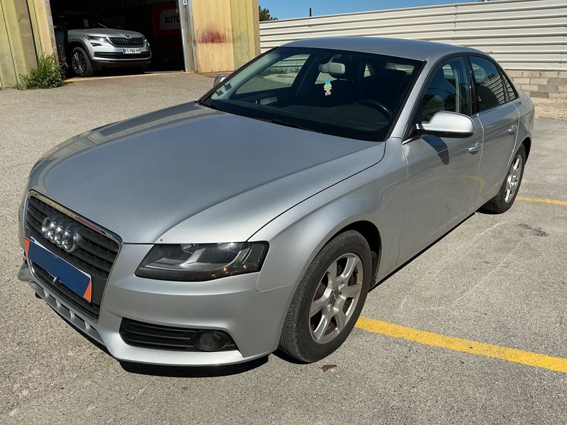 Audi A4 2.0 TDI Ambiente 2012 – снимка 1