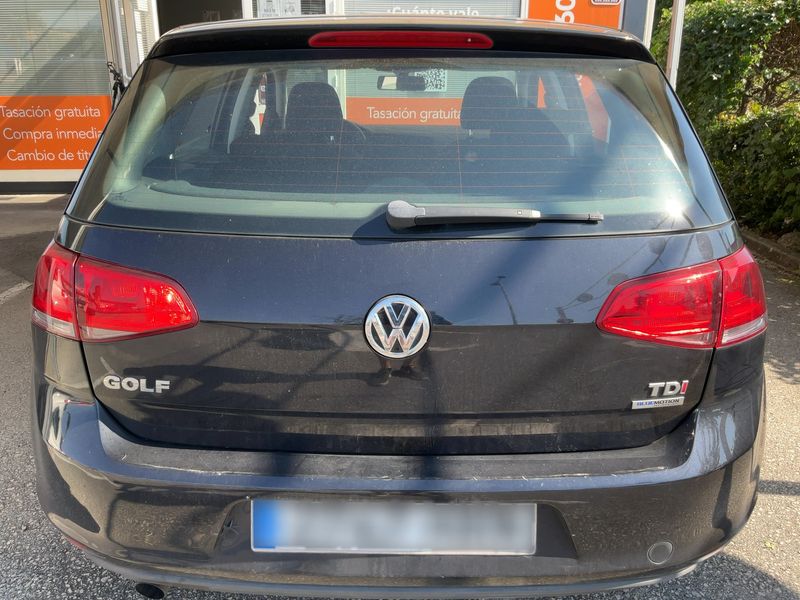 Volkswagen Golf VII 1.6 TDI Business BlueMotion Tech 2014 – снимка 7