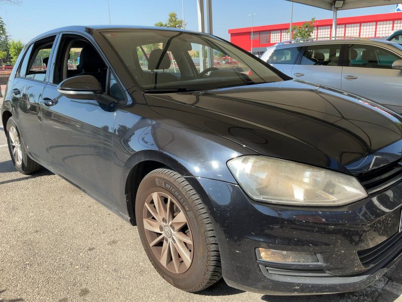 Volkswagen Golf VII 1.6 TDI Business BlueMotion Tech 2014 – снимка 12