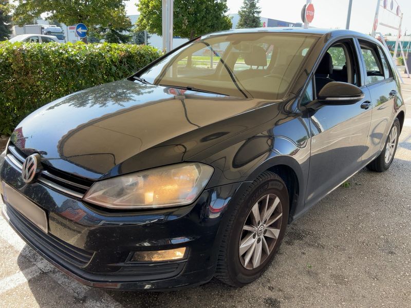 Volkswagen Golf VII 1.6 TDI Business BlueMotion Tech 2014 – снимка 1