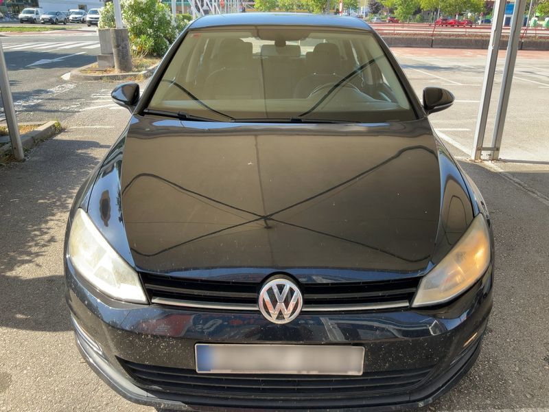 Volkswagen Golf VII 1.6 TDI Business BlueMotion Tech 2014 – снимка 14