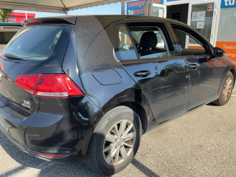 Volkswagen Golf VII 1.6 TDI Business BlueMotion Tech 2014 – снимка 8