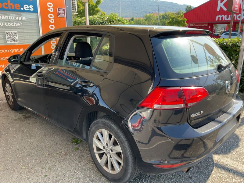 Volkswagen Golf VII 1.6 TDI Business BlueMotion Tech 2014 – снимка 6