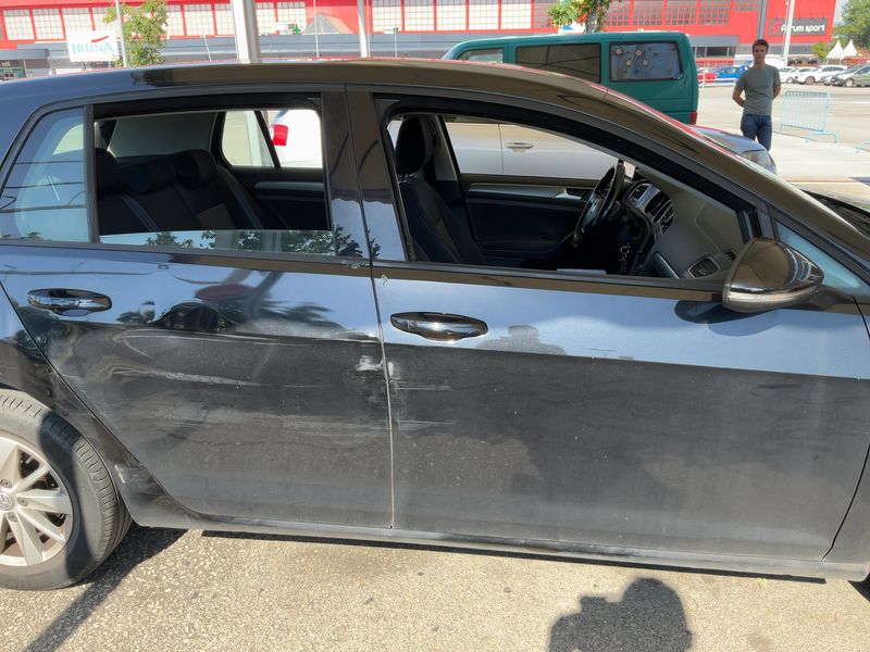Volkswagen Golf VII 1.6 TDI Business BlueMotion Tech 2014 – снимка 10