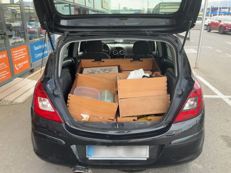 Opel Corsa 1.4 Color Edition 2012 – снимка 15