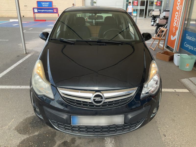 Opel Corsa 1.4 Color Edition 2012 – снимка 14
