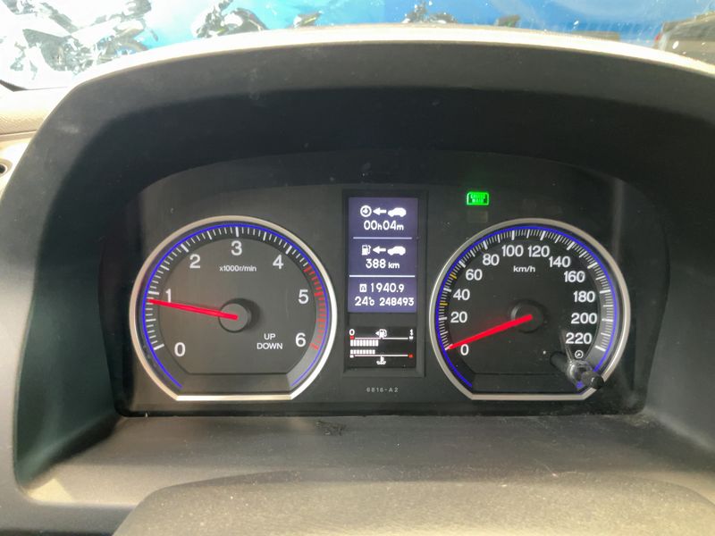 Honda CR-V 2.2 DTEC Comfort 2012 – снимка 13