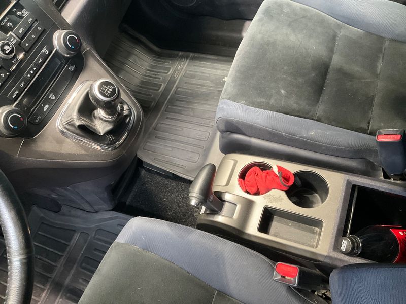 Honda CR-V 2.2 DTEC Comfort 2012 – снимка 53