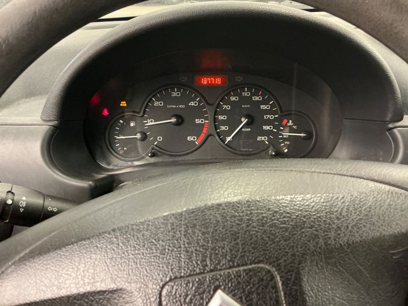 Citroen Berlingo 1.9 Diesel Advance 2003 – снимка 4