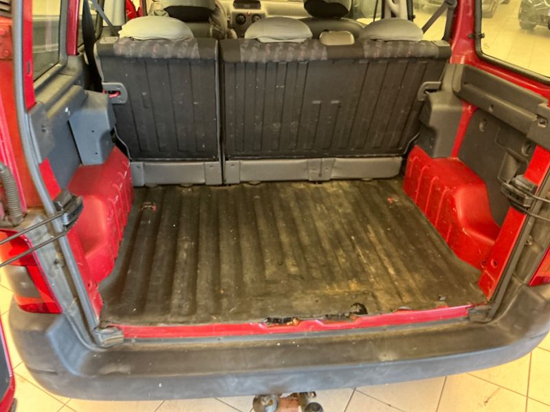 Citroen Berlingo 1.9 Diesel Advance 2003 – снимка на щета