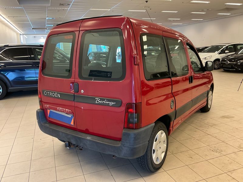 Citroen Berlingo 1.9 Diesel Advance 2003 – снимка 2