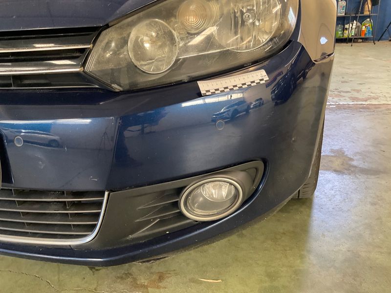 Volkswagen Golf VI 2.0 TDI Carat 2009 – снимка 44