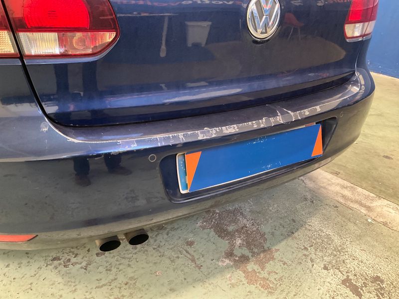 Volkswagen Golf VI 2.0 TDI Carat 2009 – снимка 40
