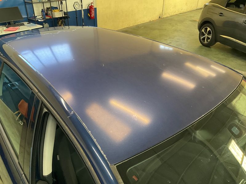 Volkswagen Golf VI 2.0 TDI Carat 2009 – снимка 42