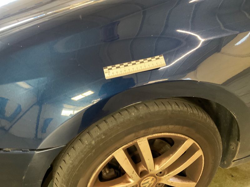 Volkswagen Golf VI 2.0 TDI Carat 2009 – снимка 38