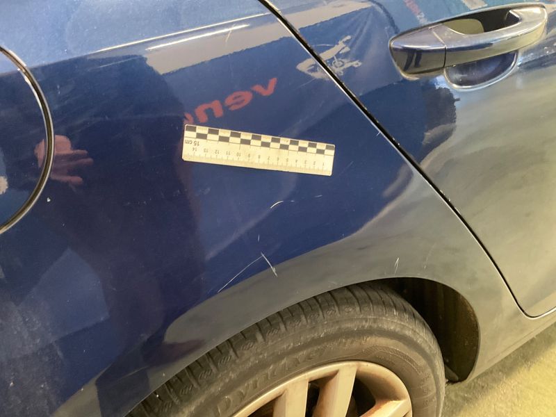 Volkswagen Golf VI 2.0 TDI Carat 2009 – снимка 23
