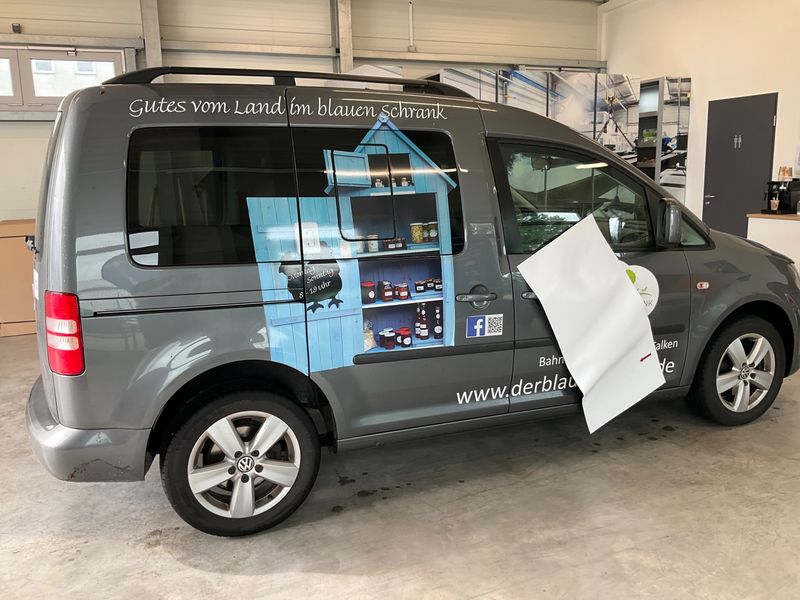 Volkswagen Caddy 1.2 TSI Roncalli Trendline 2012 – снимка 2