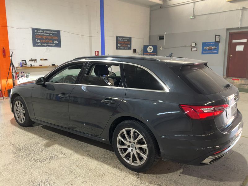 Audi A4 30 TDI Mild-Hybrid advanced 2020 – снимка 6