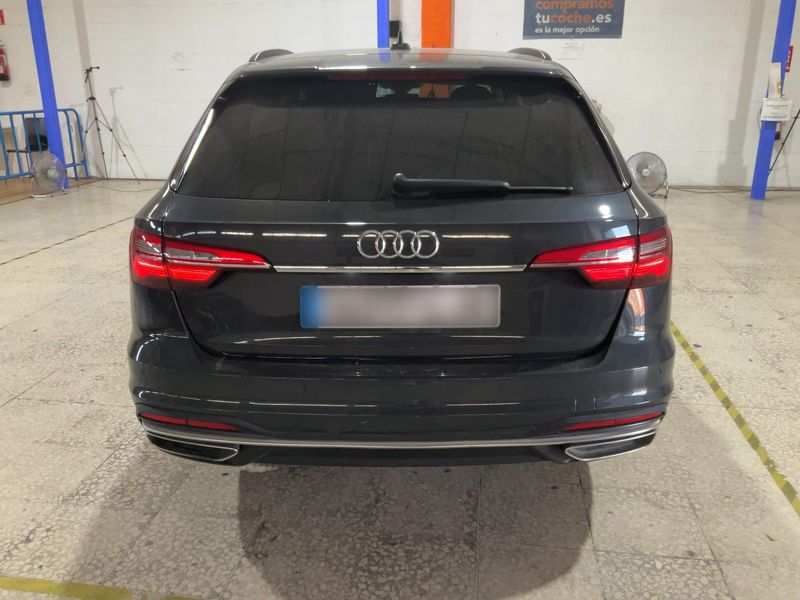Audi A4 30 TDI Mild-Hybrid advanced 2020 – снимка 7
