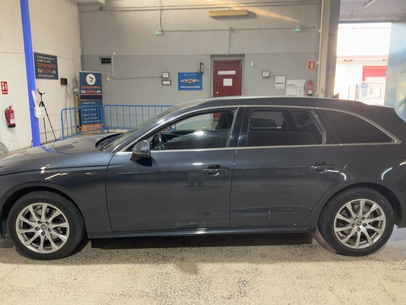 Audi A4 30 TDI Mild-Hybrid advanced 2020 – снимка 4