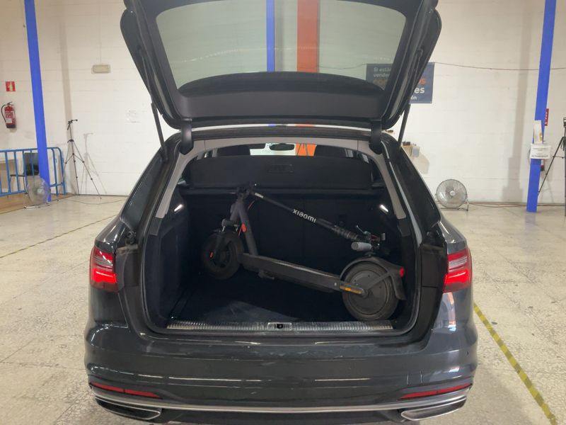 Audi A4 30 TDI Mild-Hybrid advanced 2020 – снимка 15