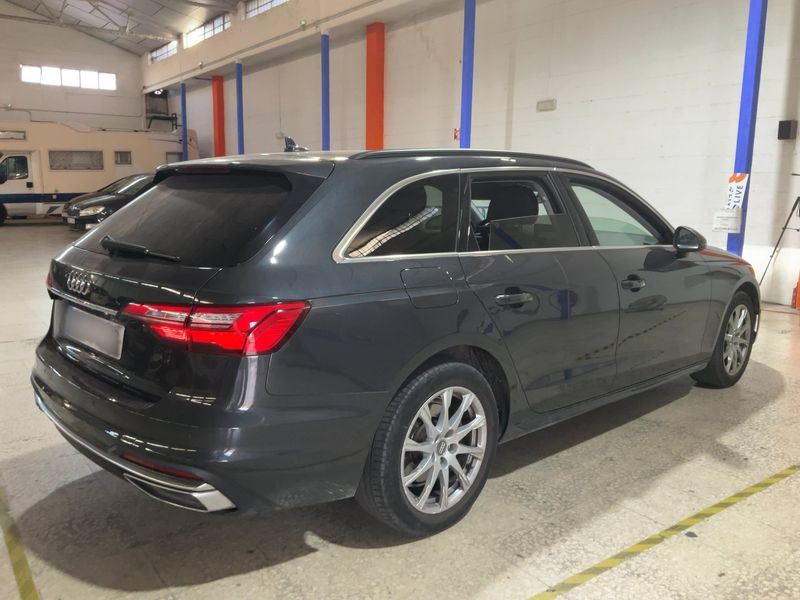Audi A4 30 TDI Mild-Hybrid advanced 2020 – снимка 8