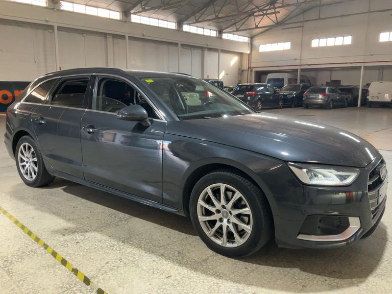 Audi A4 30 TDI Mild-Hybrid advanced 2020 – снимка 12