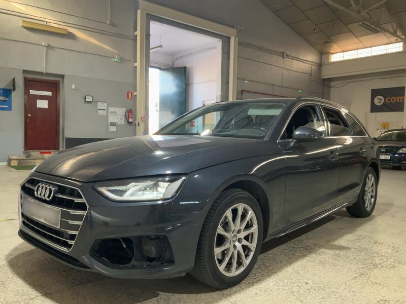 Audi A4 30 TDI Mild-Hybrid advanced 2020 – снимка 2