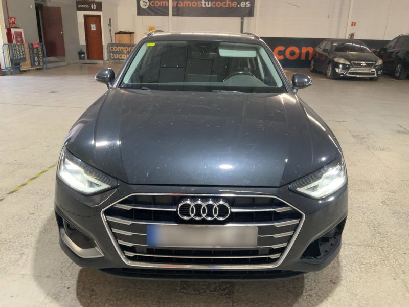 Audi A4 30 TDI Mild-Hybrid advanced 2020 – снимка 14