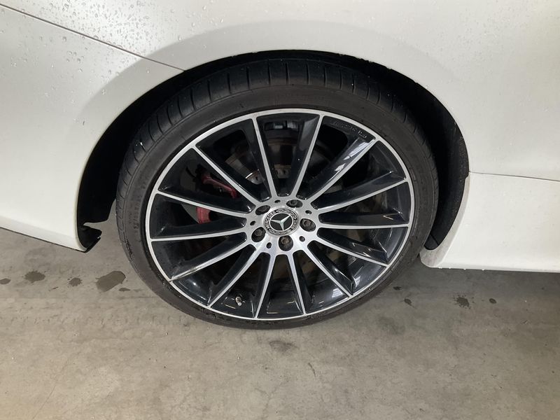 Mercedes-Benz E-Klasse E 200 Edition 1 AMG Line 2018 – снимка 9