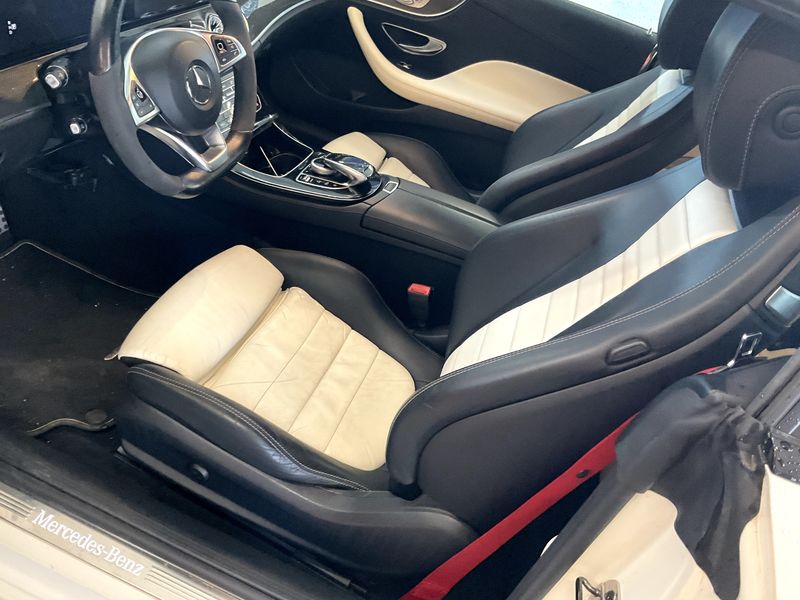 Mercedes-Benz E-Klasse E 200 Edition 1 AMG Line 2018 – снимка 33