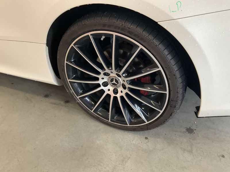 Mercedes-Benz E-Klasse E 200 Edition 1 AMG Line 2018 – снимка 5