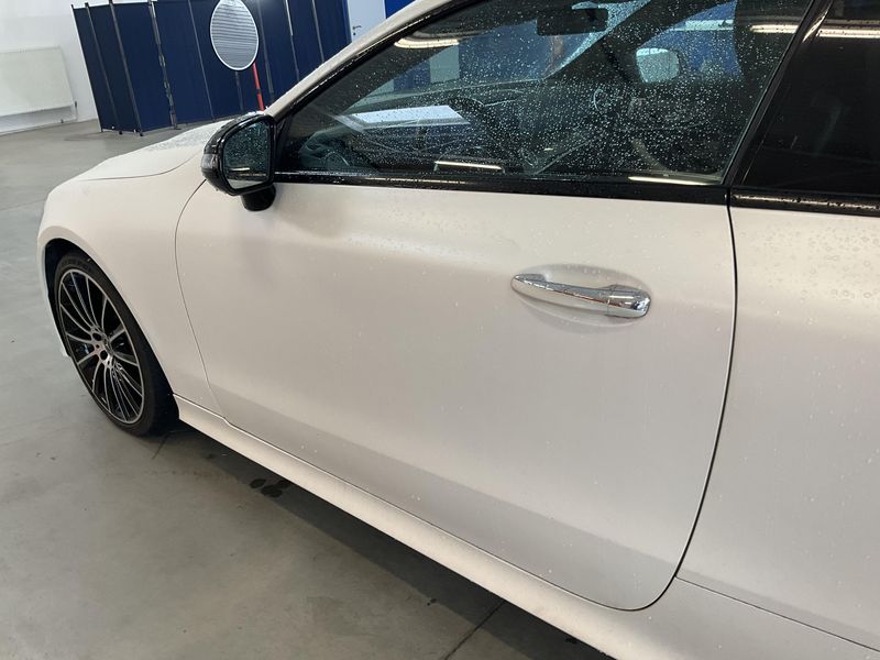 Mercedes-Benz E-Klasse E 200 Edition 1 AMG Line 2018 – снимка 4