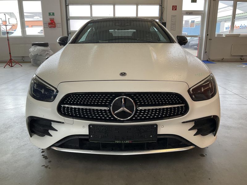 Mercedes-Benz E-Klasse E 200 Edition 1 AMG Line 2018 – снимка 60