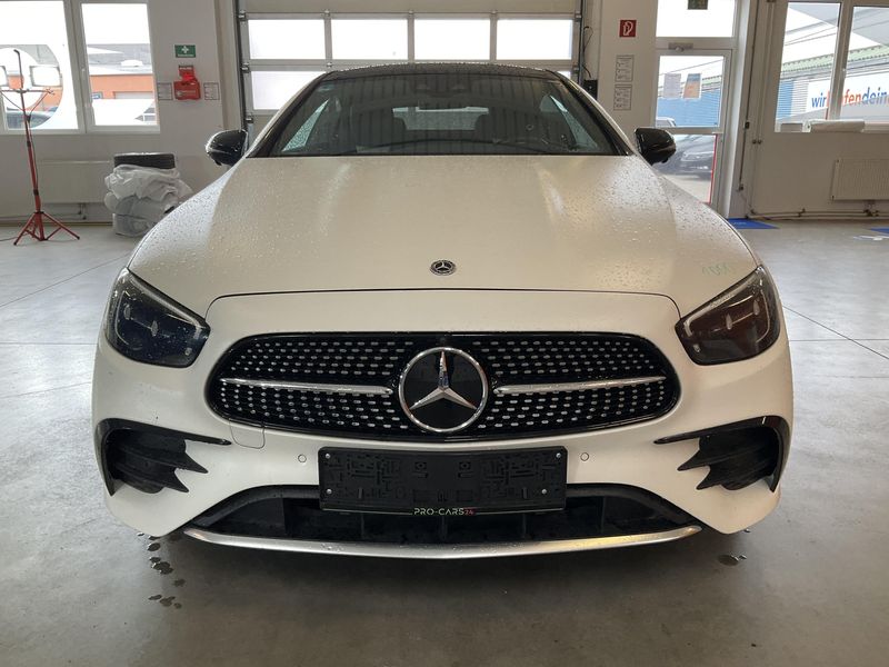 Mercedes-Benz E-Klasse E 200 Edition 1 AMG Line 2018 – снимка 14