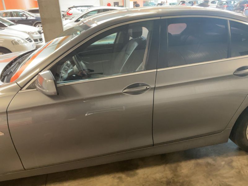 BMW 5er 520d 2012 – снимка 4