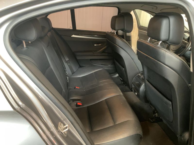 BMW 5er 520d 2012 – снимка 19