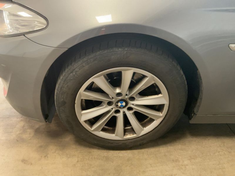 BMW 5er 520d 2012 – снимка 3