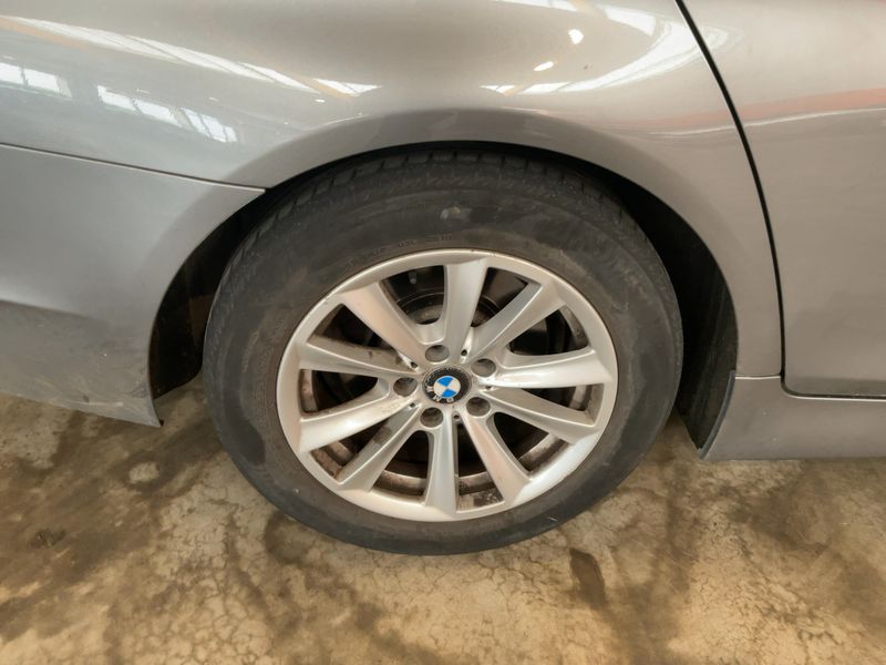 BMW 5er 520d 2012 – снимка 9
