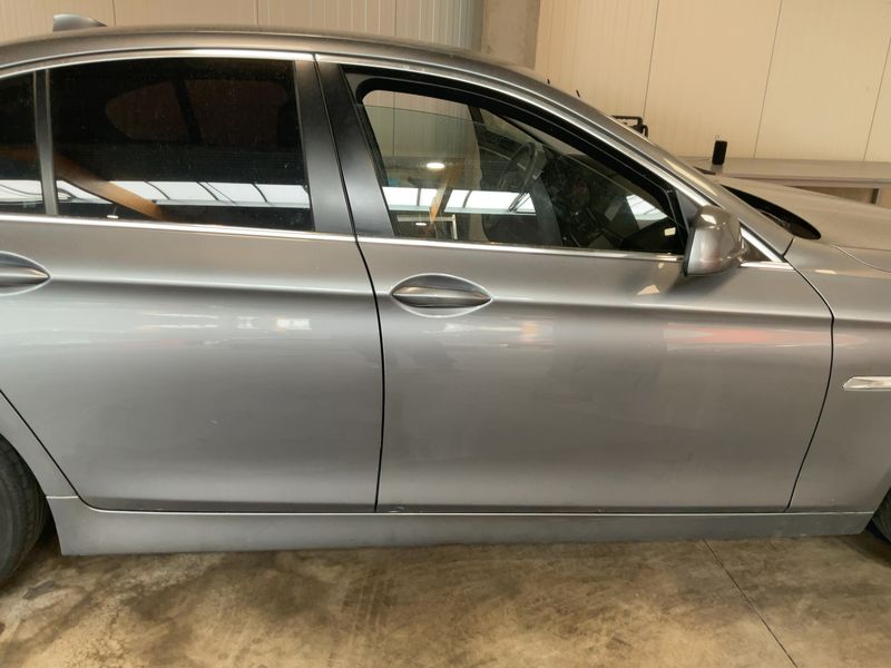 BMW 5er 520d 2012 – снимка 10