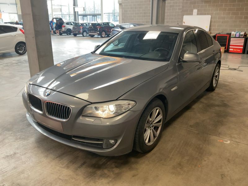 BMW 5er 520d 2012 – снимка 1